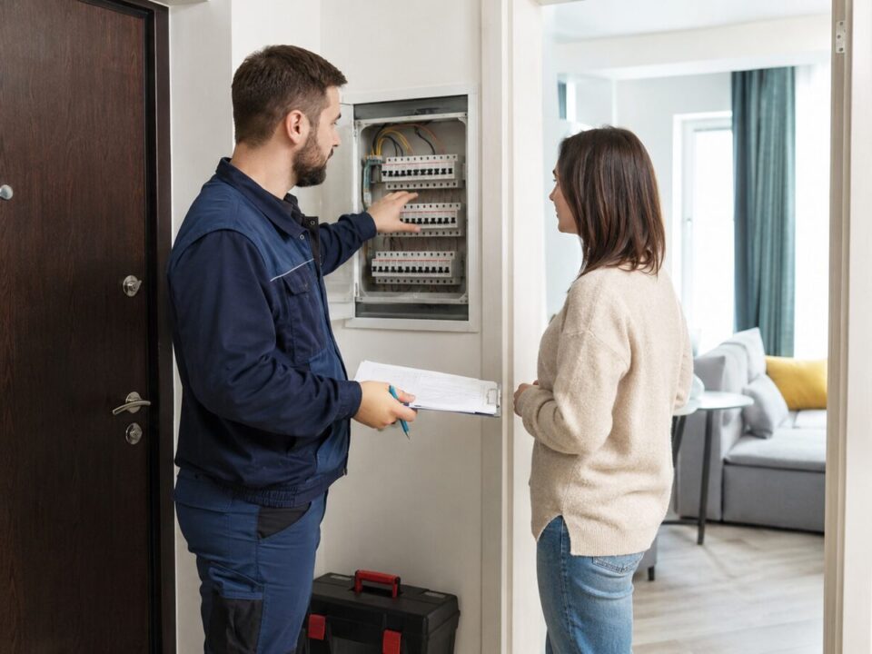 Alegere electrician Iași — discuție înainte de intervenție Cum alegi un electrician în Iași: ce verifici înainte de o intervenție acasă sau la firmă
